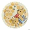 Best reviews of 👏 Disney's Winnie the Pooh Paper Dinner Plates - 8 Ct. 🧨