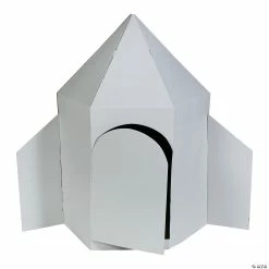 Deals π DIY Rocket Ship Playhouse π₯