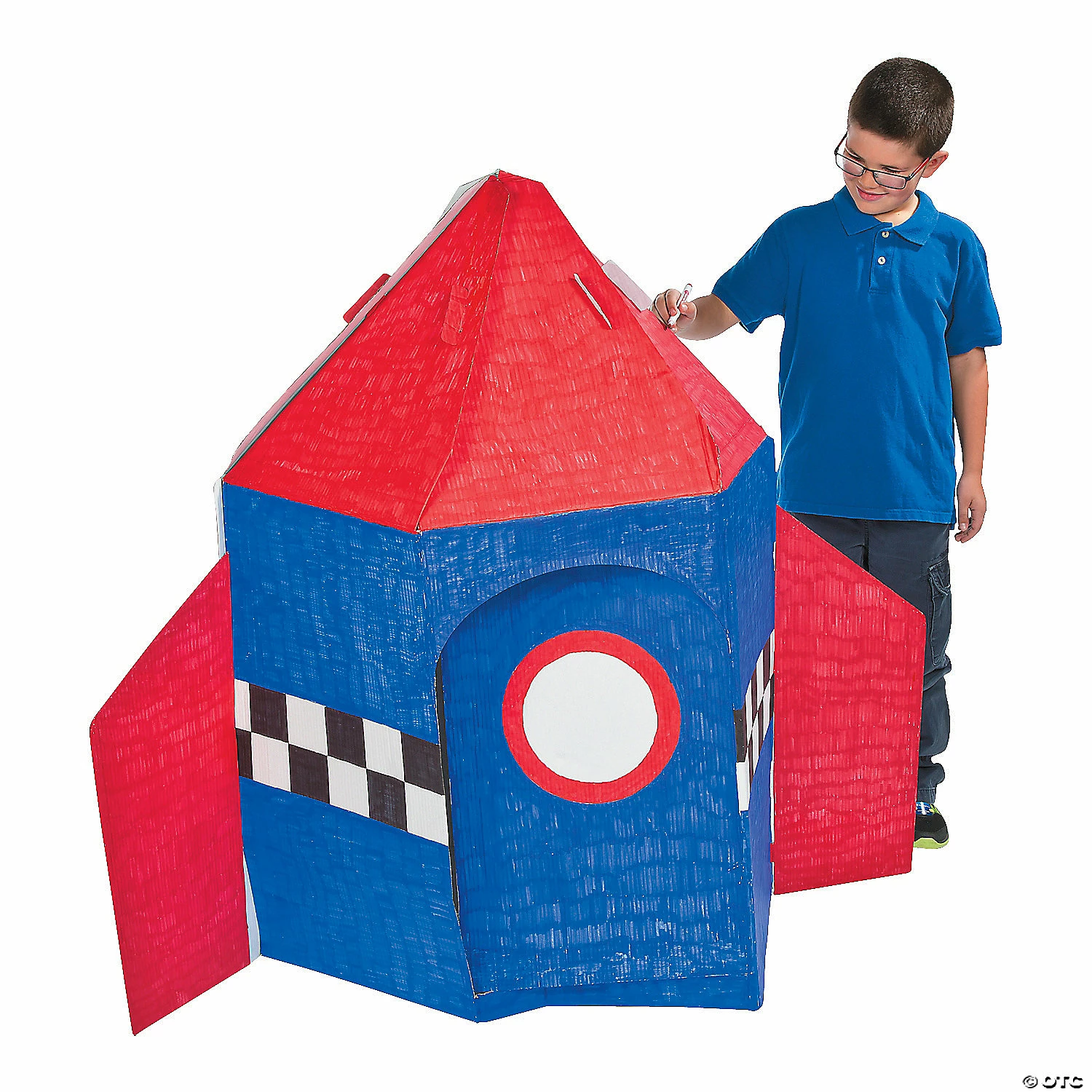 Deals π DIY Rocket Ship Playhouse π₯ - Image 3