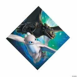 Hot Sale 👍 DreamWorks How To Train Your Dragon™ Luncheon Napkins - 16 Pc. 😀