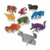 Coupon 🎁 Eric Carle's Brown Bear, Brown Bear, What Do You See? 3D Centerpiece Set - 9 Pc. 🧨