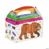 Best reviews of ⭐ Eric Carle's Brown Bear, Brown Bear, What Do You See? Favor Boxes - 12 Pc. 🎉