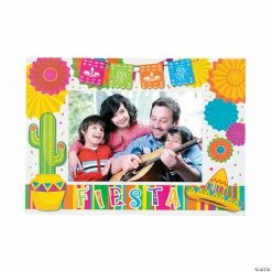 Best Pirce 🛒 Fiesta Picture Frame Magnets - 12 Pc. ⌛