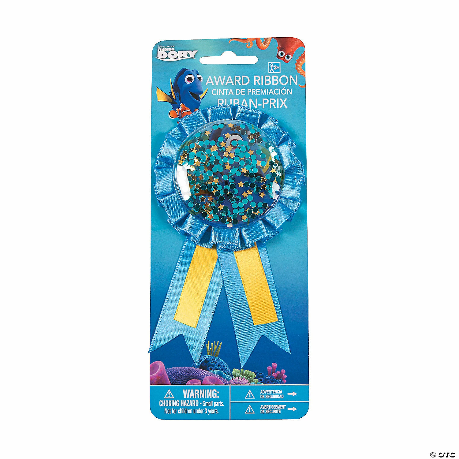 New π€© Finding Dory Award Ribbon β - Image 2