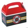Best Sale 💯 Firefighter Party Favor Boxes - 12 Pc. 👍