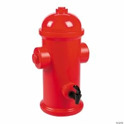 Outlet ๐ฅ Firefighter Party Hydrant Drink Dispenser ๐ฅฐ