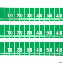 Cheapest 💯 Football Field Party Tape 🥰