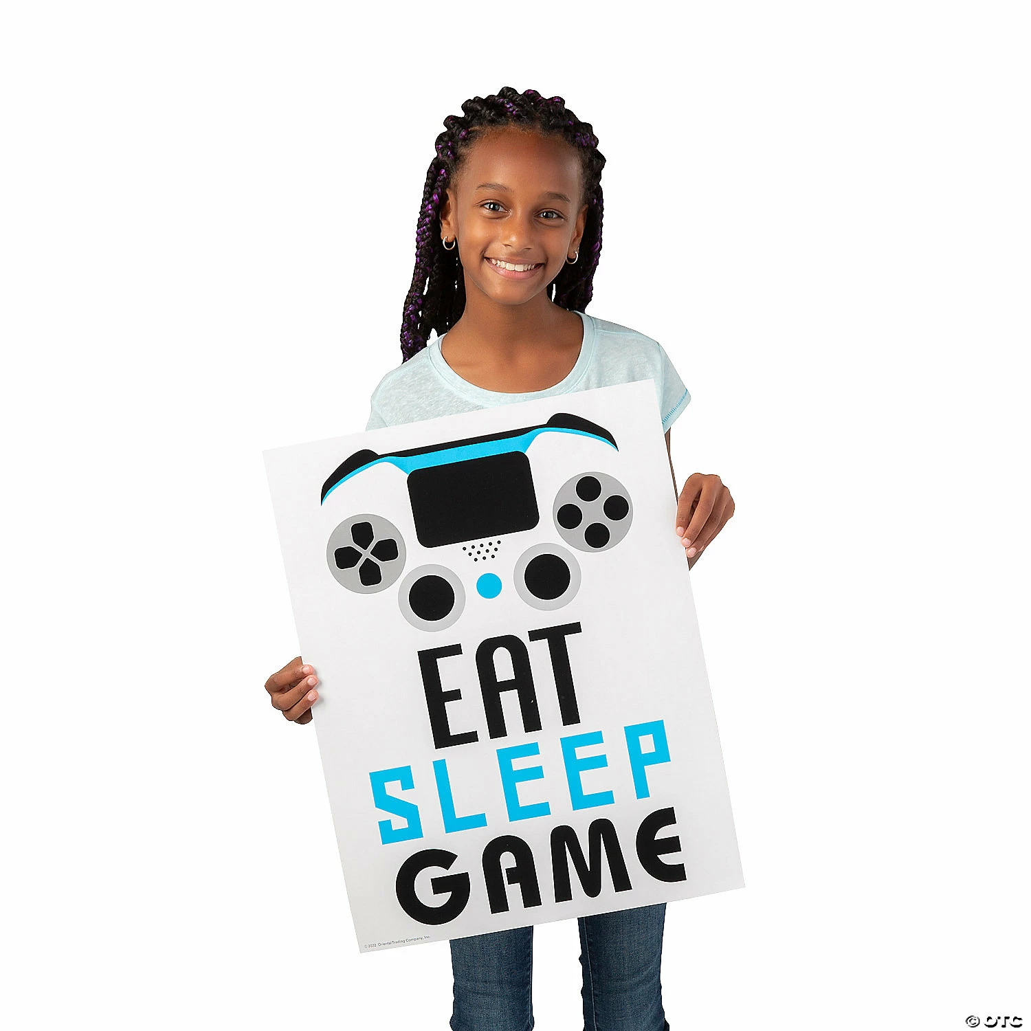 Wholesale 😀 Gamer Poster Set - 6 Pc. ✨ - Image 2