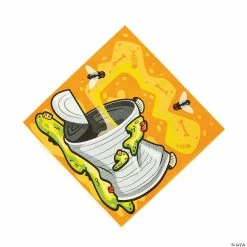 Brand new 🔔 Gross Slime Luncheon Napkins 16 Pc. 😍