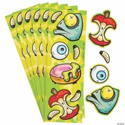 Coupon 🧨 Gross Slime Sticker Sheets 👍