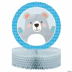 Cheap 🧨 Happy Bear Honeycomb Centerpiece 👏