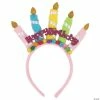 Flash Sale ✔️ Happy 🎂 Birthday Candles Headband ✔️