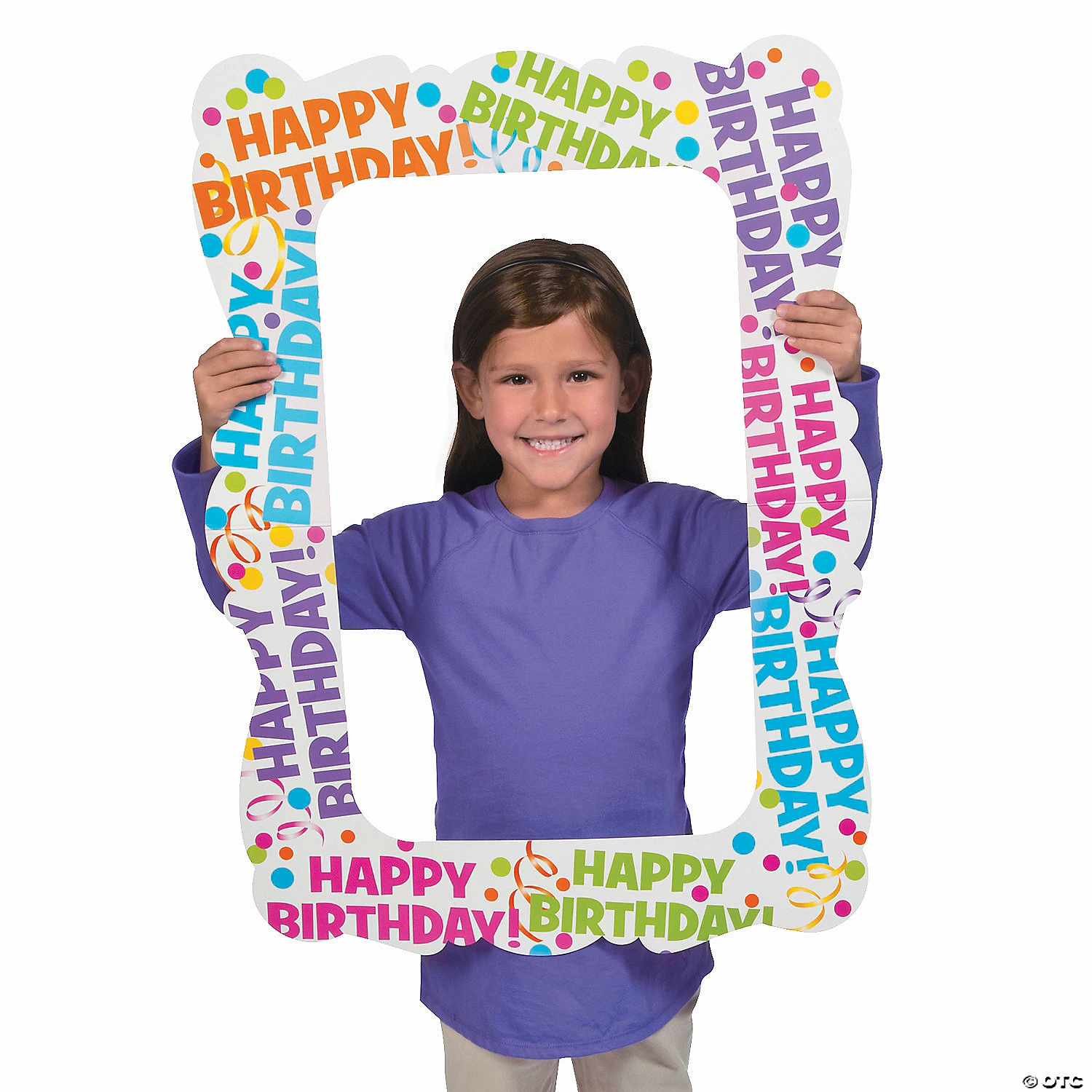 Promo π Happy π Birthday Photo Booth Frames - 3 Pc. π₯ - Image 2