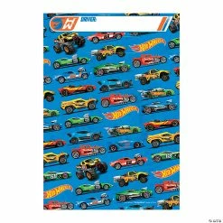 Outlet ⌛ Hot Wheels® Folded Goody Bags - 8 Pc. 👍
