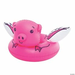 Top 10 🎉 Inflatable BigMouth® Flying Pig Pool Float 🤩