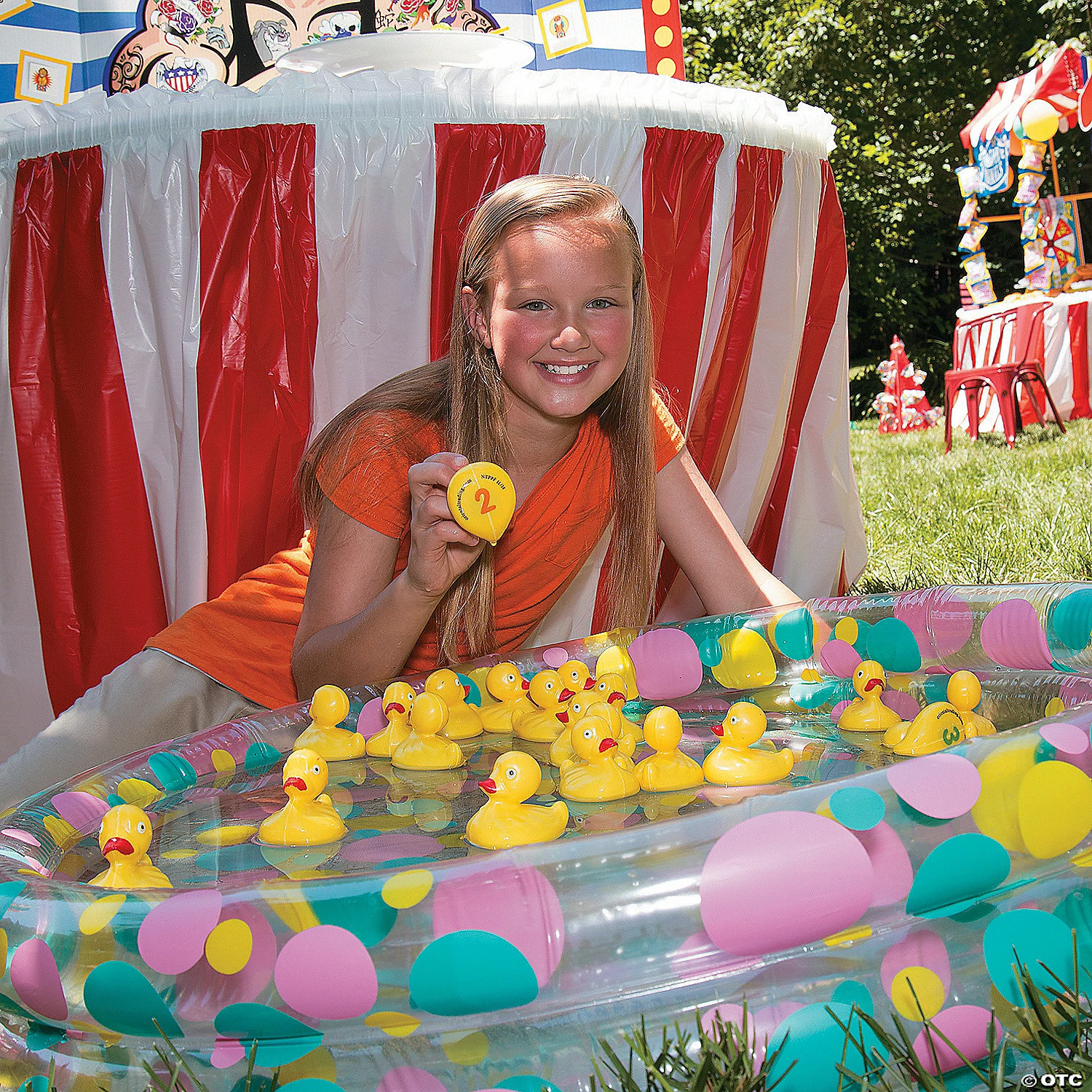 Brand new π€© Inflatable Duck Pond Pool π€© - Image 2