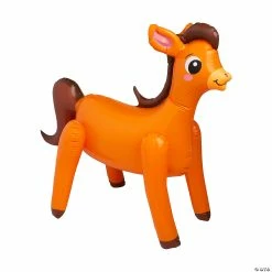 Hot Sale โ๏ธ Inflatable Horse ๐