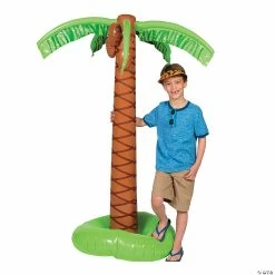 New ❤️ Inflatable Palm Tree 🧨