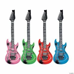 Outlet ๐ Inflatable Rock โn Roll Guitar ๐