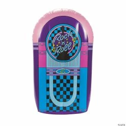 Deals ⌛ Inflatable Rock 'n Roll Jukebox ⌛