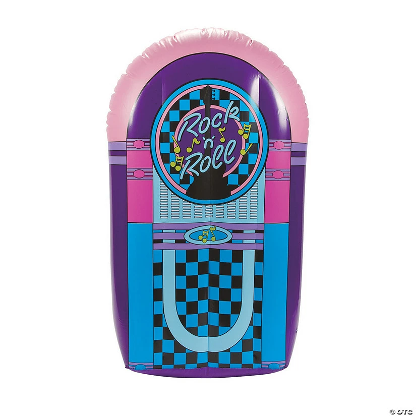 Deals β Inflatable Rock 'n Roll Jukebox β