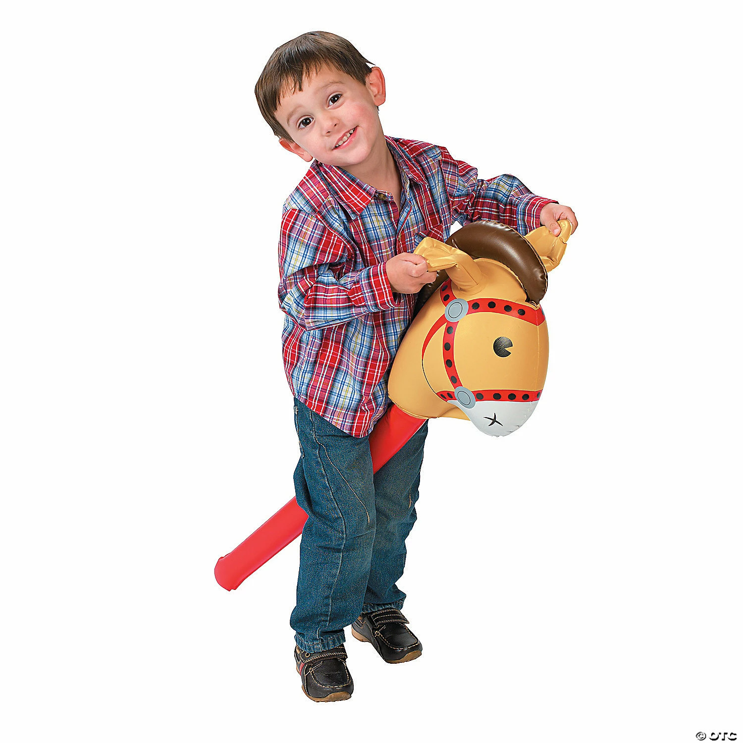 Coupon β Inflatable Stick Horse π - Image 2