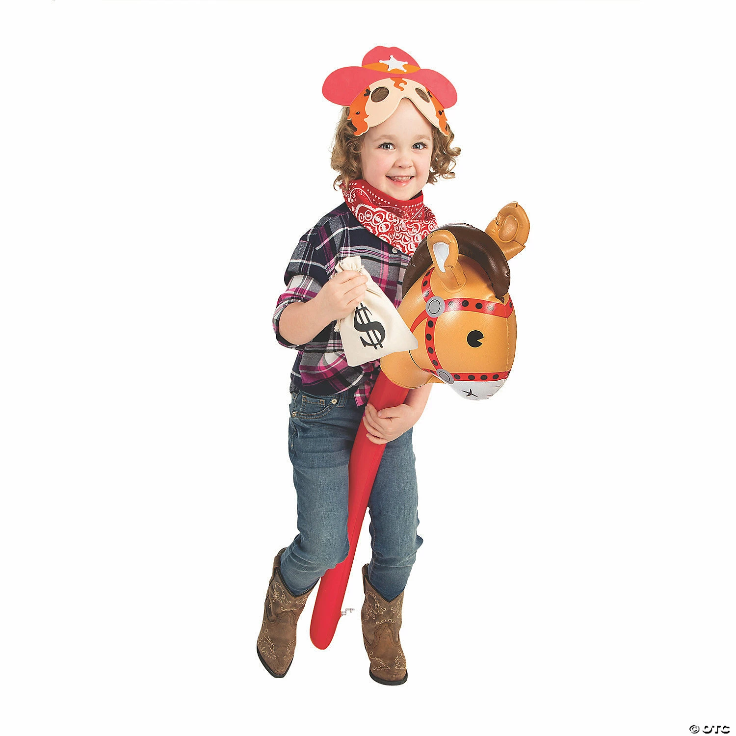 Coupon β Inflatable Stick Horse π - Image 3