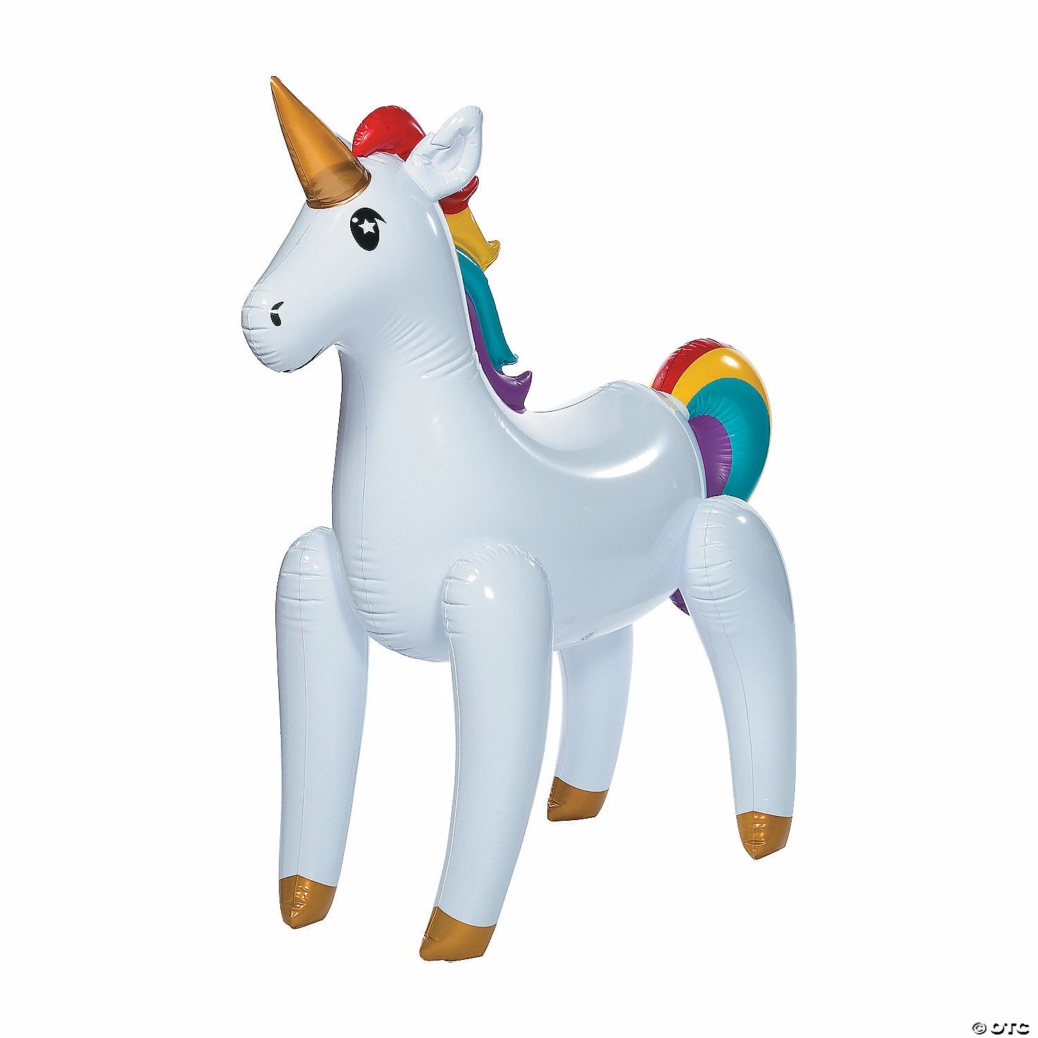 Deals ๐ Jumbo Inflatable Unicorn ๐