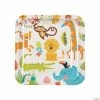 Brand new 🛒 Jungle Baby Shower Paper Dinner Plates - 8 Ct. 🔔