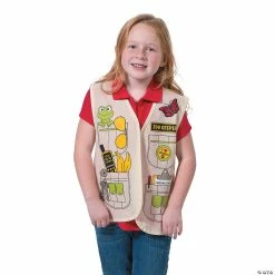 Wholesale ❤️ Kid’s Zoo Keeper Vest 😍