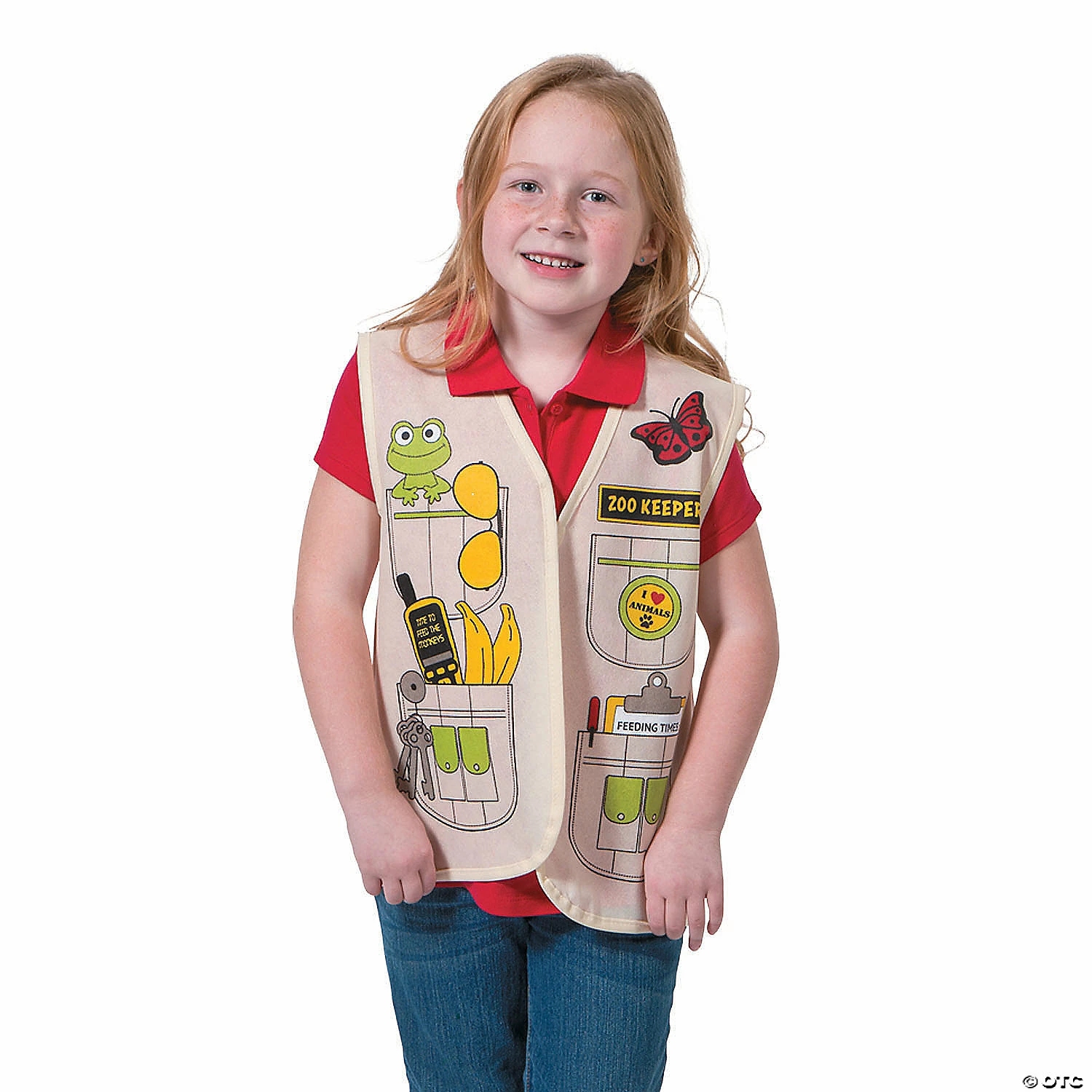 Wholesale β€οΈ Kidβs Zoo Keeper Vest π