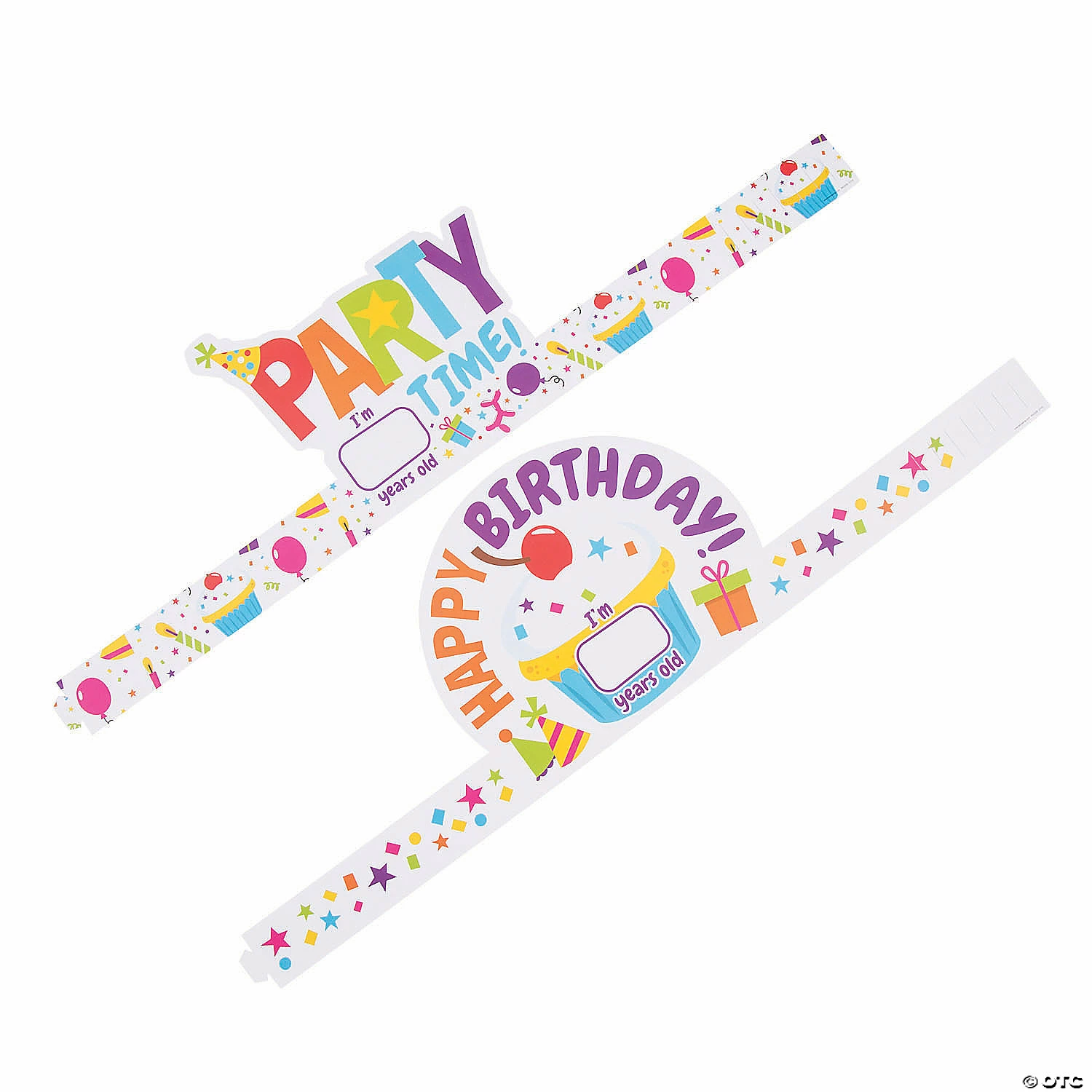 Top 10 βοΈ Kid's π₯³ Birthday Party Crowns - 12 Pc. π₯ - Image 3
