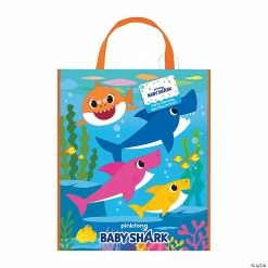 Deals 💯 Large Baby Shark Tote Bag ✔️