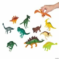 Brand new 😉 Large Dino-Mite Dinosaurs - 12 Pc. 🛒