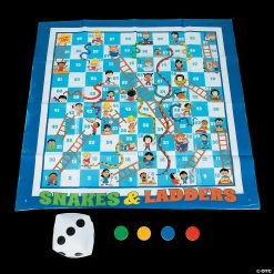 Best Sale π Large Snakes & Ladder Game π