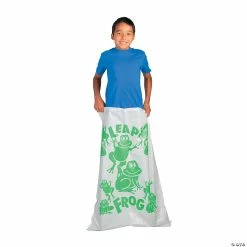 Hot Sale 🧨 Leap Frog Potato Sack Race Bag ⭐