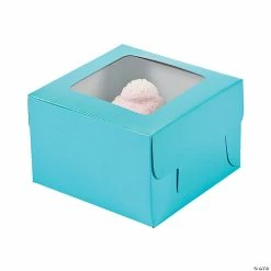 Cheap ✨ Cupcake Boxes - 12 Pc. ✨