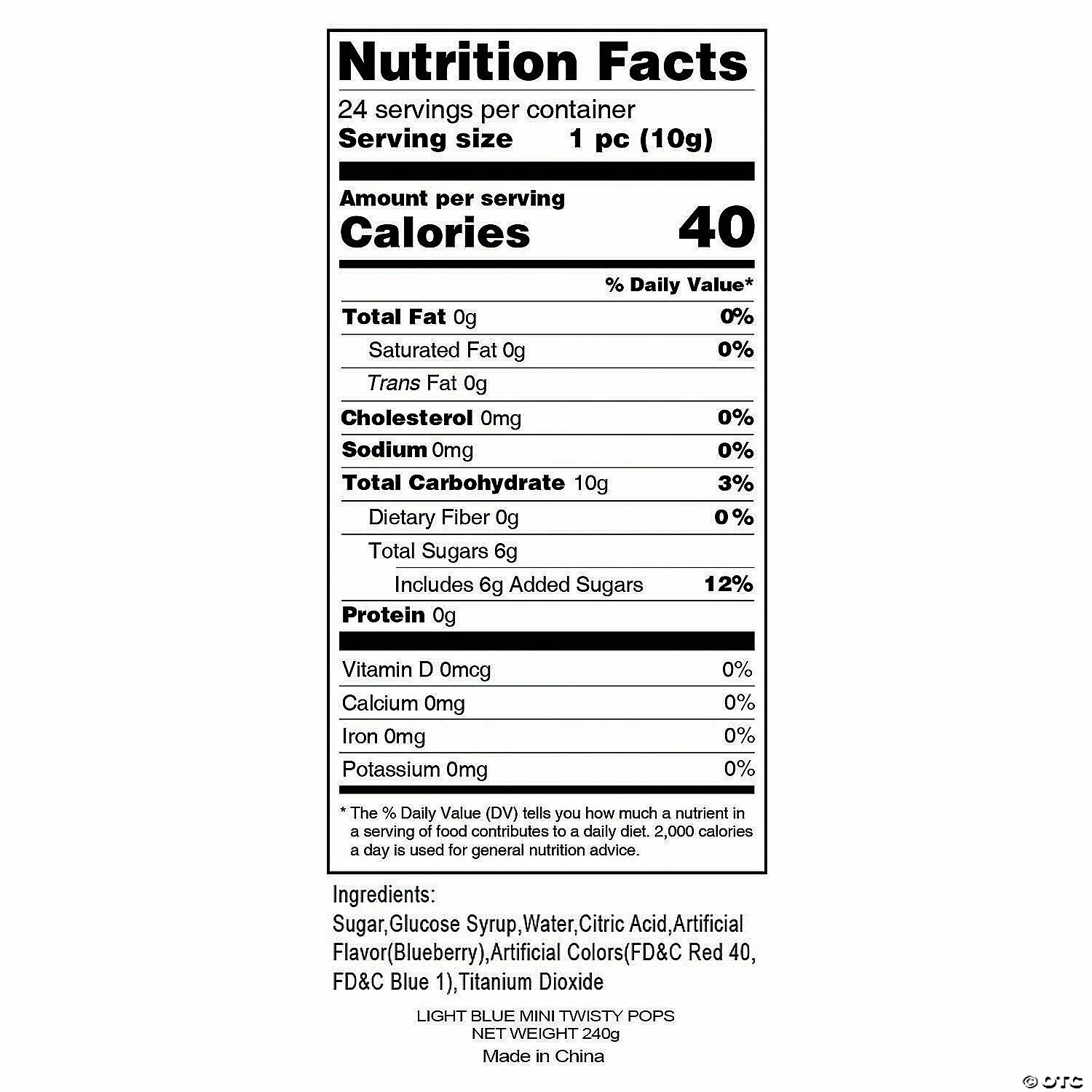 Promo π Mini Twisty Lollipops - 24 Pc. β€οΈ - Image 3