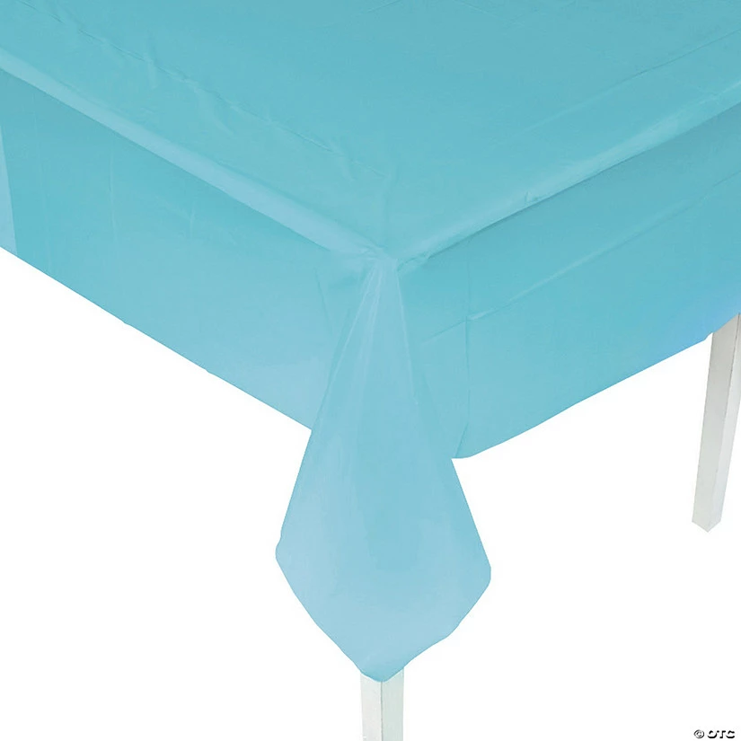 Best Pirce β Rectangle Plastic Tablecloth β