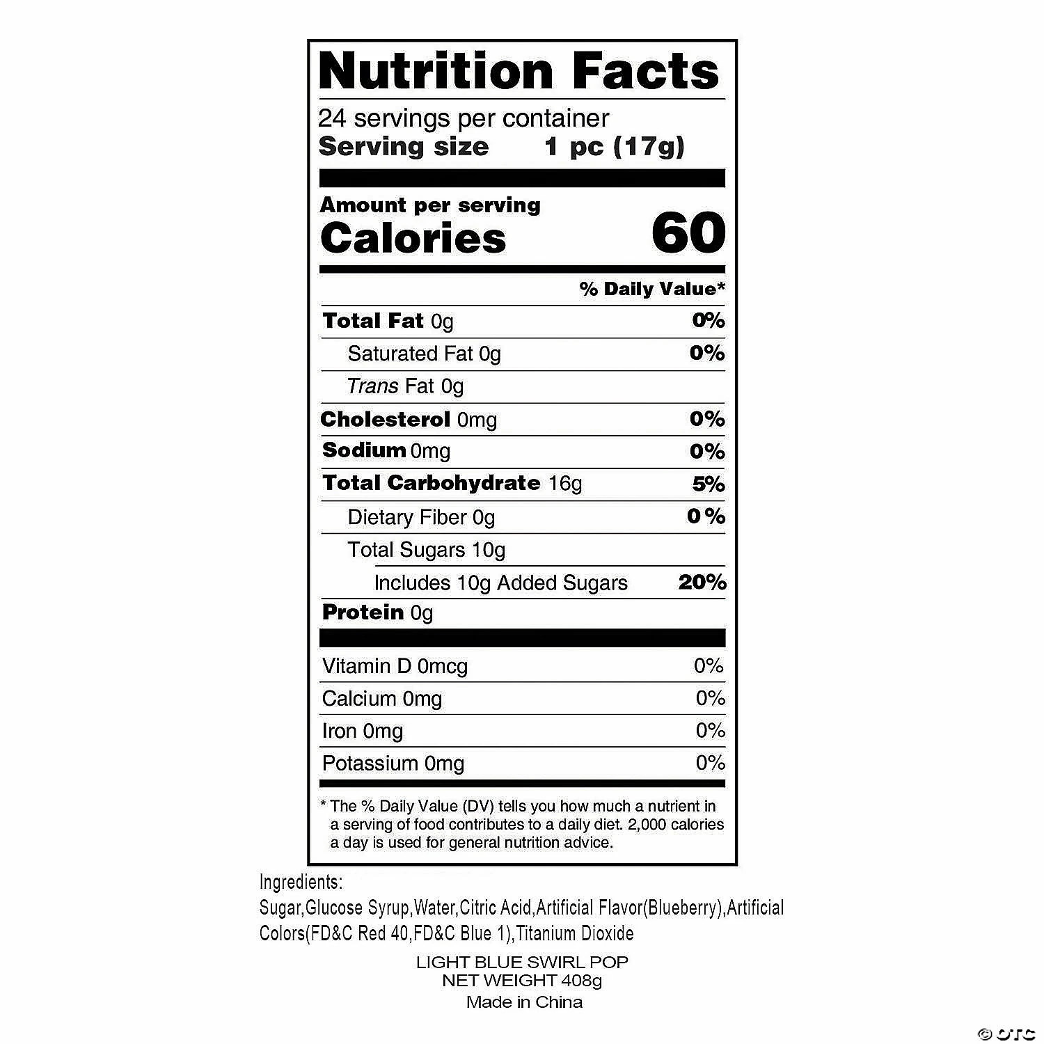 Deals π― Swirl Lollipops - 24 Pc. π - Image 2