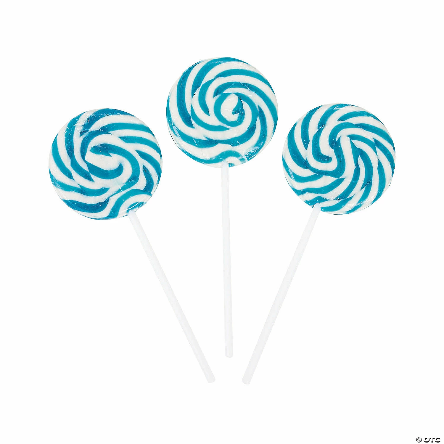 Deals π― Swirl Lollipops - 24 Pc. π