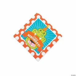 Flash Sale ✔️ Little Alligator Beverage Napkins 👍