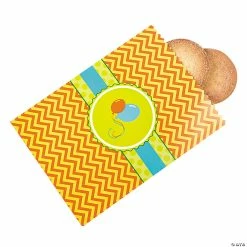 Discount 😀 Little Alligator Treat Bags - 12 Pc. 🎁