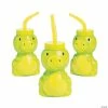 Buy 🧨 Little Dino Cups with Straws - 8 Ct. 🤩