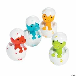 Buy 🎁 Little Dino Egg Character Toys - 12 Pc. 😀