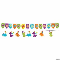 Buy โจ Little Dino Garland - 2 Pc. ๐ฅฐ