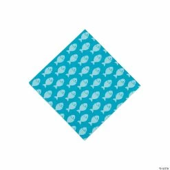 Brand new 🤩 Little Fisherman Beverage Napkins - 16 Pc. ❤️