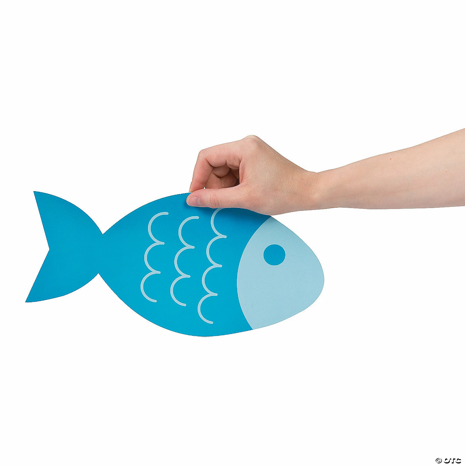 Deals 𧨠Little Fisherman Cutouts - 6 Pc. π - Image 2