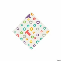 Buy 💯 Little Handyman Beverage Napkins - 16 Pc. 🤩