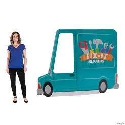 Flash Sale 🔔 Little Handyman Cardboard Stand-Up ⌛